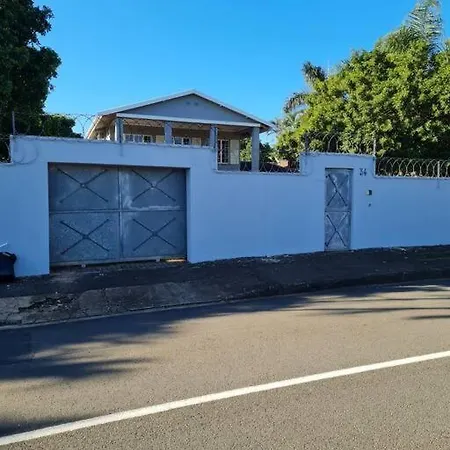 African Cycad Holiday Home Durban Exterior photo