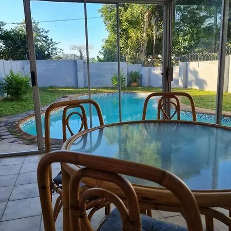 African Cycad Holiday Home Durban Exterior photo