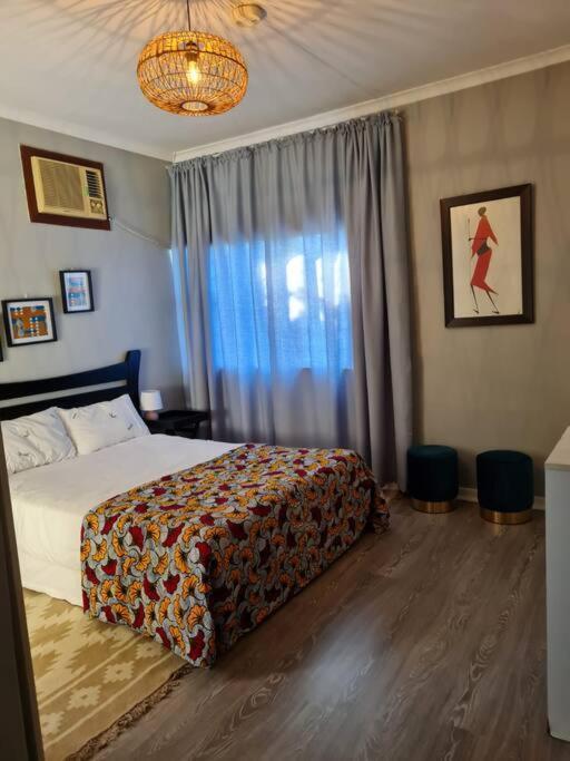 Holiday home African Cycad