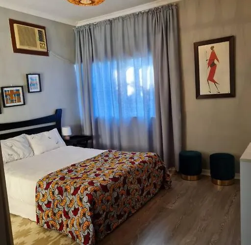 African Cycad Holiday Home