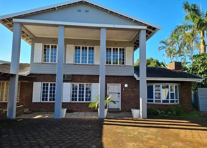 African Cycad Holiday Home