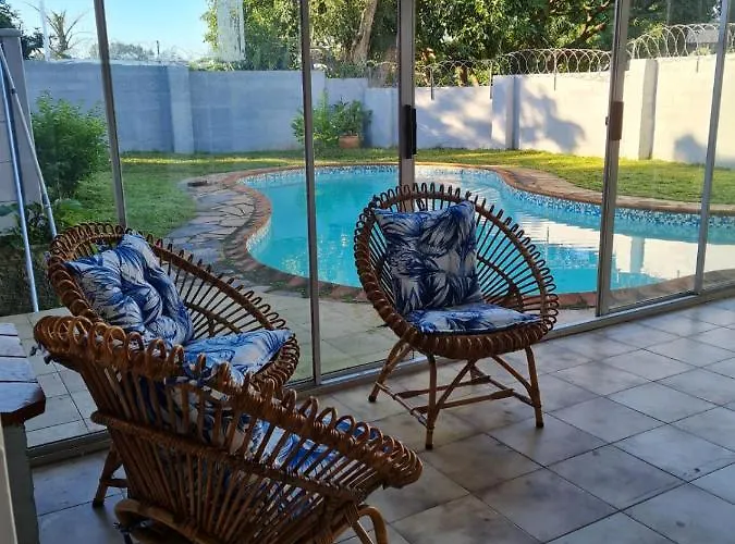 African Cycad Holiday Home