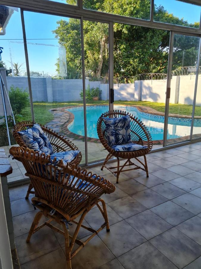 Holiday home African Cycad